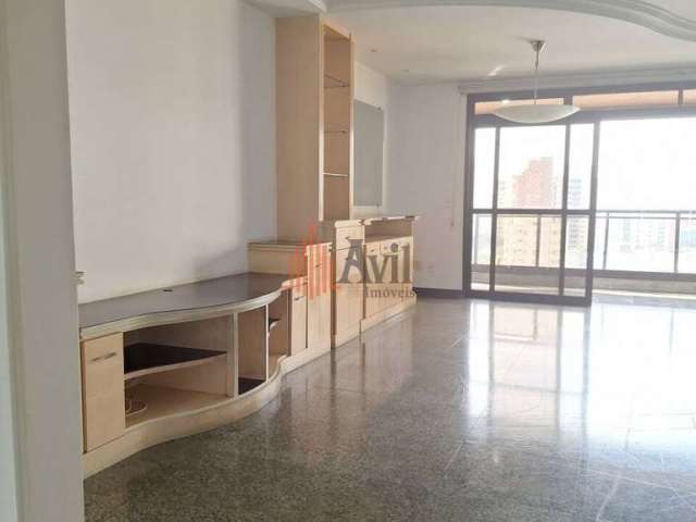 Apartamento a Venda no Anália Franco com 167m²