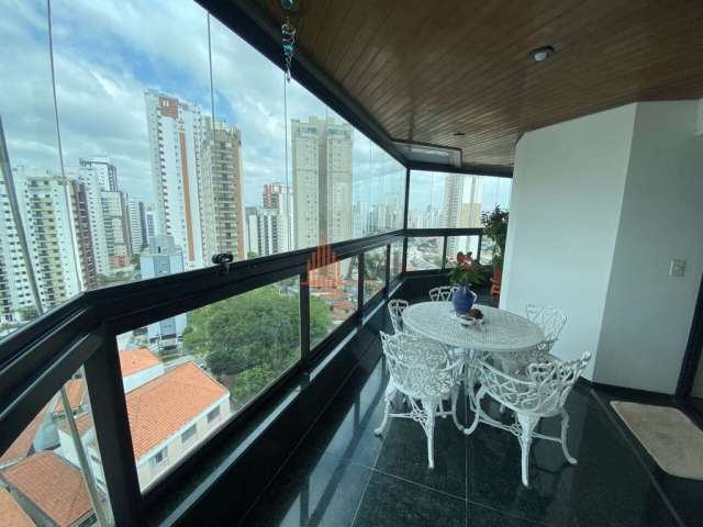 Apartamento a venda no Anália Franco com 202m²