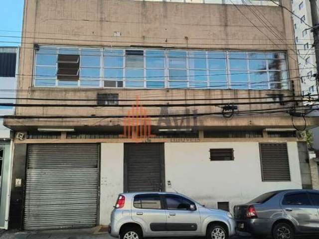 Prédio Comercial para Locação no Tatuapé com 1614m²