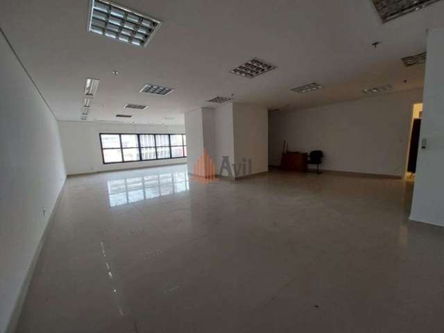 Sala comercial para locação na Vila Carrão com 98m²