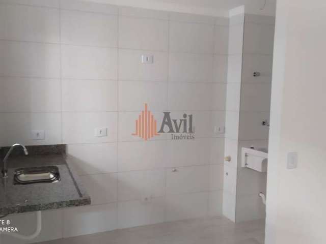 Apartamento à Venda na Vila Cisper - 36m²