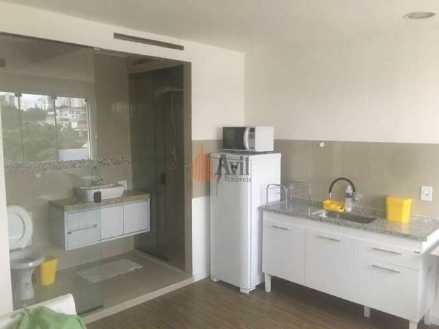 Apartamento em Mirandópolis para Locação com 25m²