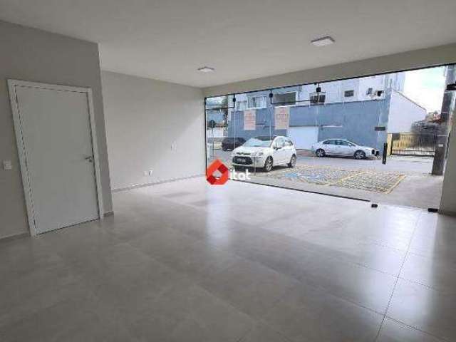 Sala Comercial para aluguel, 4 vagas, Vila Nova - Jaraguá do Sul/SC