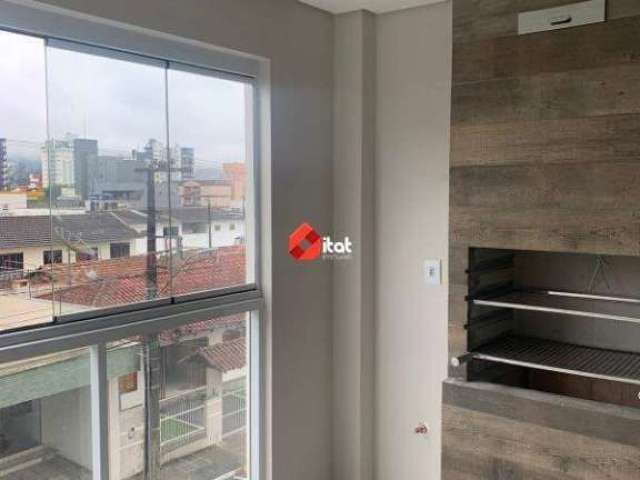 Apartamento à venda, 3 quartos, 1 suíte, 2 vagas, Centro - Jaraguá do Sul/SC