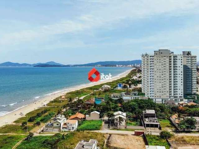 Apartamento à venda, 3 quartos, 1 suíte, 4 vagas, Itacolomi - Balneário Piçarras/SC