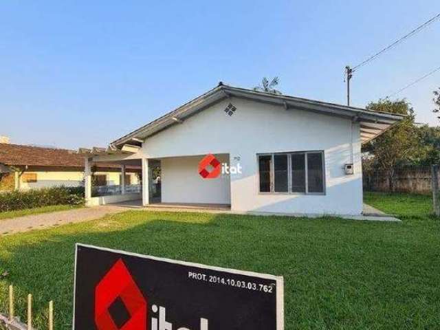 Casa para aluguel, 3 quartos, 1 suíte, 2 vagas, Água Verde - Jaraguá do Sul/SC