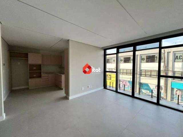 Apartamento para aluguel, 2 quartos, 1 suíte, 1 vaga, Centro - Jaraguá do Sul/SC