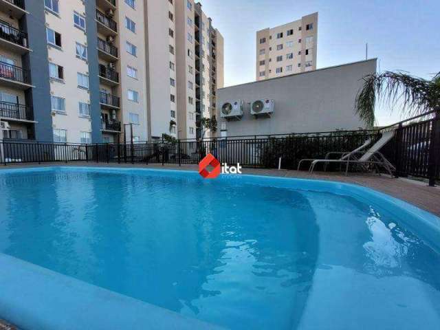 Apartamento para aluguel, 2 quartos, 1 vaga, São Luís - Jaraguá do Sul/SC