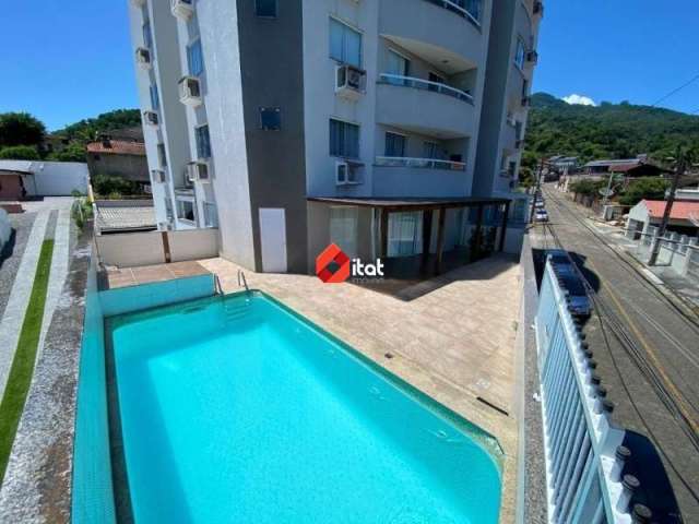 Apartamento para aluguel, 3 quartos, 1 suíte, 1 vaga, Ilha da Figueira - Jaraguá do Sul/SC