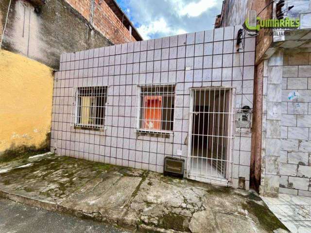 Casa com 2 quartos à venda, por R$ 120.000 - Uruguai - Salvador/BA