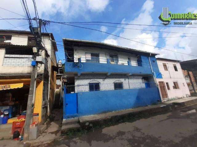 Casa com 2 quartos à venda, por R$ 130.000 - Calçada - Salvador/BA