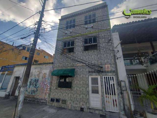 Apartamento com 3 quartos à venda, por R$ 240.000 - Ribeira - Salvador/BA