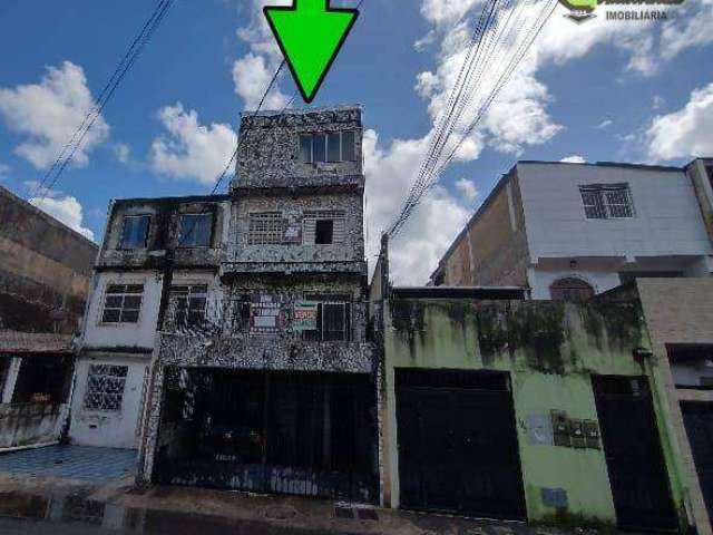 Apartamento com 2 quartos à venda, por R$ 169.000 - Machado - Salvador/BA