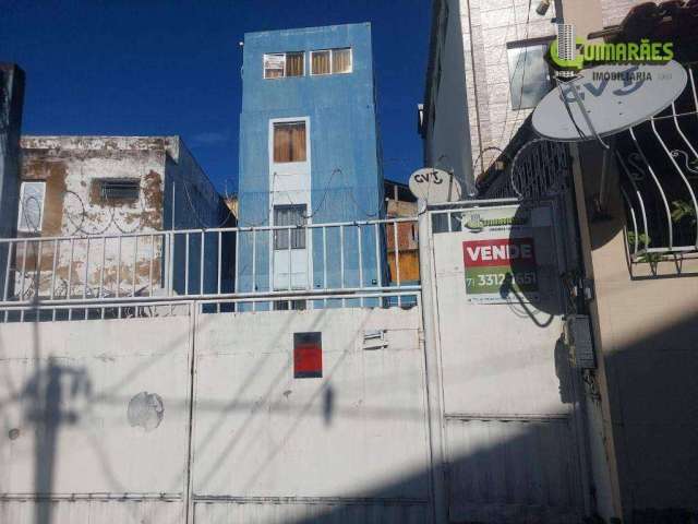 Apartamento com 3 quartos à venda, por R$ 350.000 - Bonfim - Salvador/BA