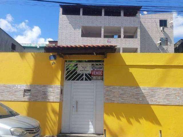 Apartamento com 3 quartos à venda, por R$ 139.000 - Vila Rui Barbosa - Salvador/BA