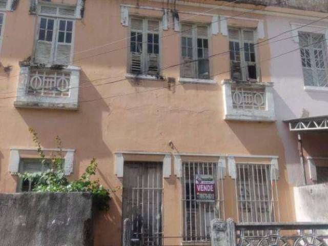 Casa com 5 quartos à venda, por R$ 230.000 - Bonfim - Salvador/BA