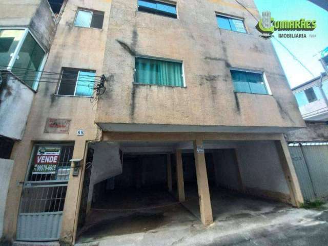 Apartamento com 2 quartos à venda, por R$ 280.000 - Itapuã - Salvador/BA