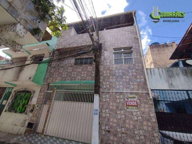 Casa com 3 quartos à venda, 80 m² por R$ 180.000 - Massaranduba - Salvador/BA