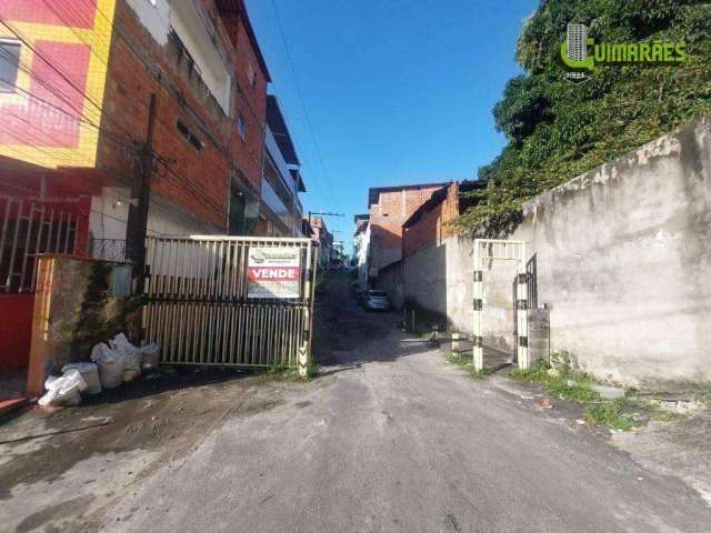 Casa com 3 quartos à venda, por R$ 195.000 - Cabula VI - Salvador/Bahia