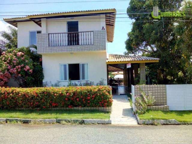 Casa com 6 quartos à venda, por R$ 2.000.000 - Barra do Jacuípe - Camaçari/BA