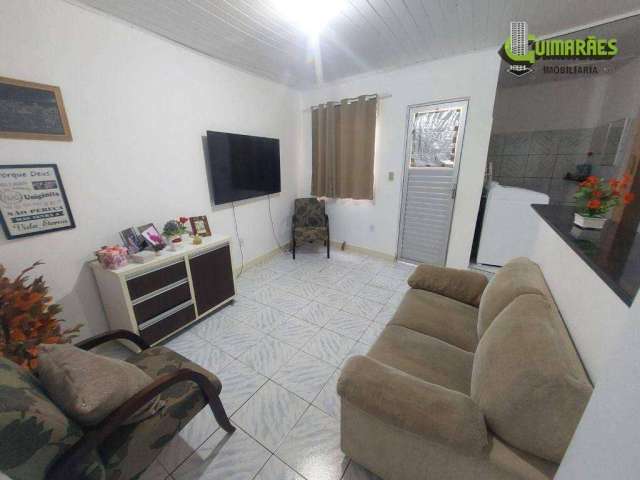 Apartamento com 2 quartos à venda, por R$ 120.000 - Massaranduba - Salvador/BA