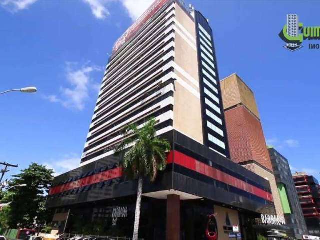 Sala, 27 m² - venda por R$ 250.000 ou aluguel por R$ 1.300/mês - Caminho das Árvores - Salvador/BA