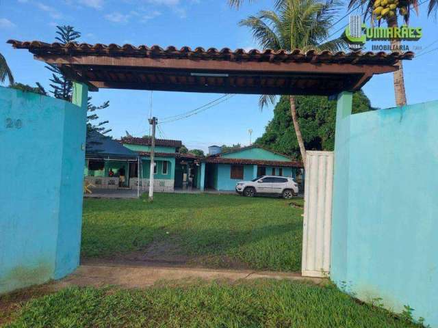 Chácara com 5 quartos à venda, por R$ 700.000 - Centro - Cruz das Almas/BA