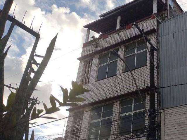 Apartamento com 5 quartos à venda, 167 m² por R$ 190.000 - Calçada - Salvador/BA