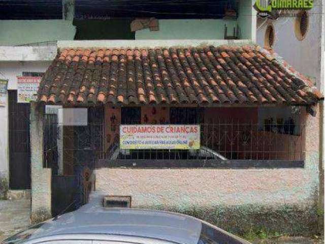 Casa com 2 quartos à venda, por R$ 350.000 - Fazenda Grande do Retiro - Salvador/BA