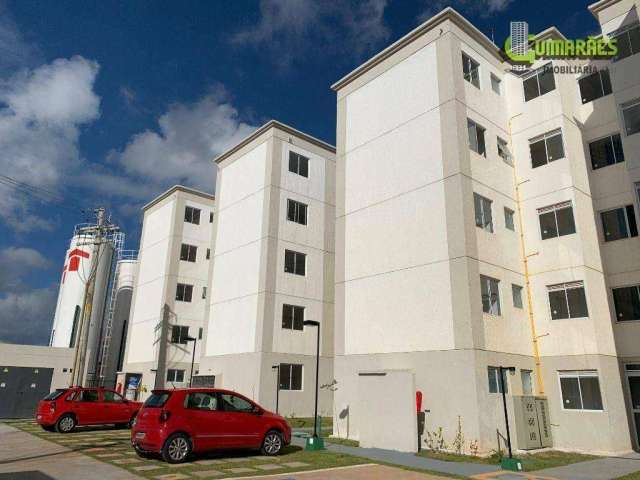 Apartamento com 2 dormitórios à venda, 40 m² por R$ 200.000,00 - Mares - Salvador/BA