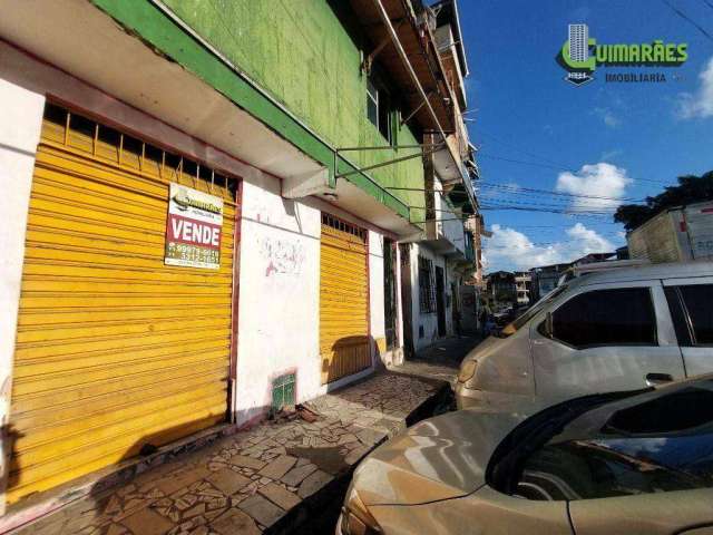 Ponto à venda, 18 m² por R$ 60.000 - Massaranduba - Salvador/BA