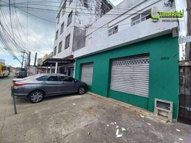 Prédio à venda, 268 m² por R$ 600.000,00 - Mares - Salvador/BA