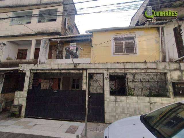 Apartamento com 3 quartos à venda, 104 m² por R$ 130.000 - Ribeira - Salvador/BA