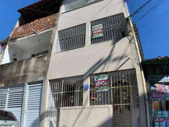 Apartamento com 2 quartos à venda, 74 m² por R$ 120.000 - Ribeira - Salvador/BA