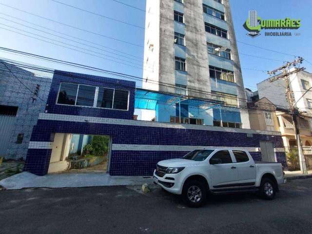 Apartamento com 2 quartos à venda, 79 m² por R$ 235.000 - Nazaré - Salvador/BA