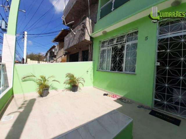 Casa com 3 quartos à venda, 339 m² por R$ 680.000 - Bonfim - Salvador/BA