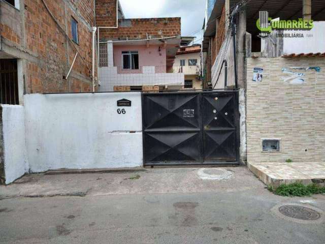 Casa com 1 quarto à venda, 40 m² por R$ 100.000 - Massaranduba - Salvador/BA