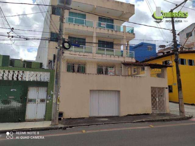 Apartamento com 2 quartos para alugar, 80 m² por R$ 1.650/mês - Bonfim - Salvador/BA