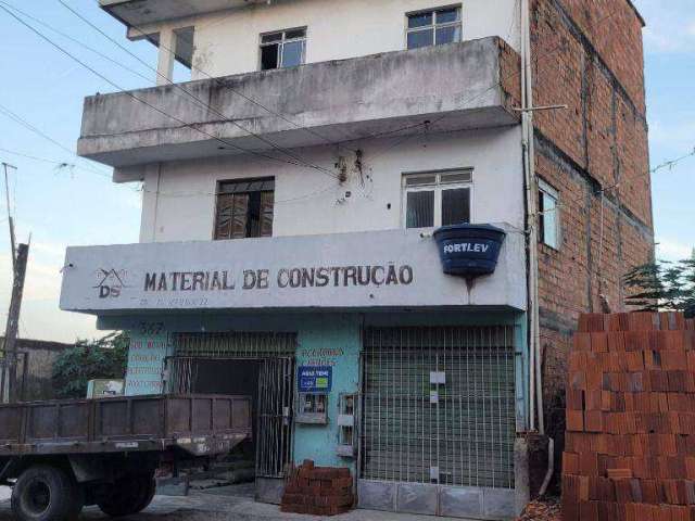 Prédio à venda, 550 m² por R$ 850.000 - Coutos - Salvador/BA