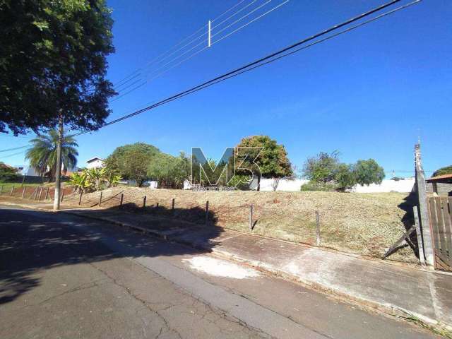 Terreno à venda em Campinas, Parque das Universidades, com 613 m²