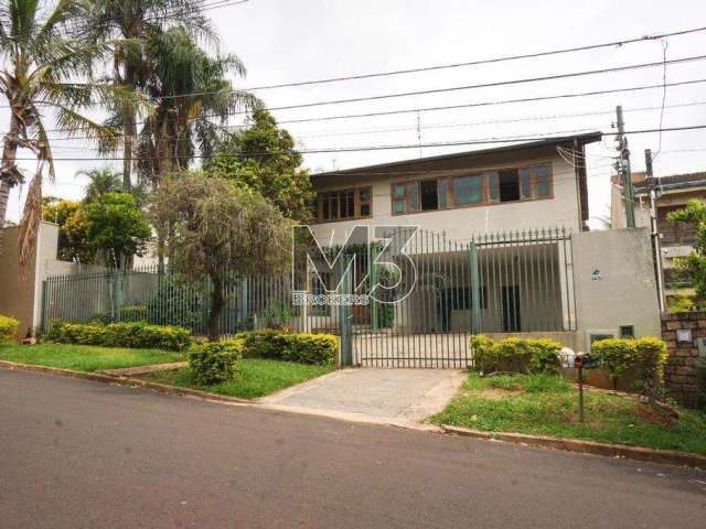 Sobrado à venda em Campinas, Parque Taquaral, com 6 quartos, com 436 m²