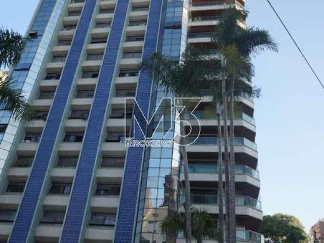 Apartamento à venda em Campinas, Cambuí, com 4 suítes, com 350 m², Edifício Praia do Farol