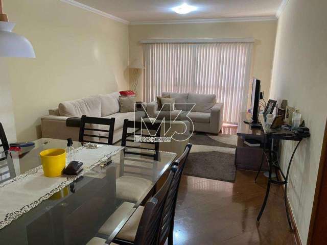 Apartamento à venda em Campinas, Jardim Alto da Barra, com 3 quartos, com 118 m²