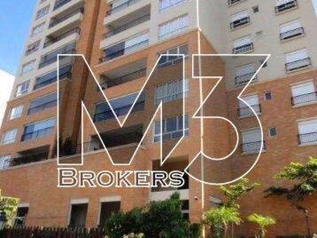 Apartamento à venda em Campinas, Jardim Madalena, com 4 suítes, com 231 m², Galleria Boulevard