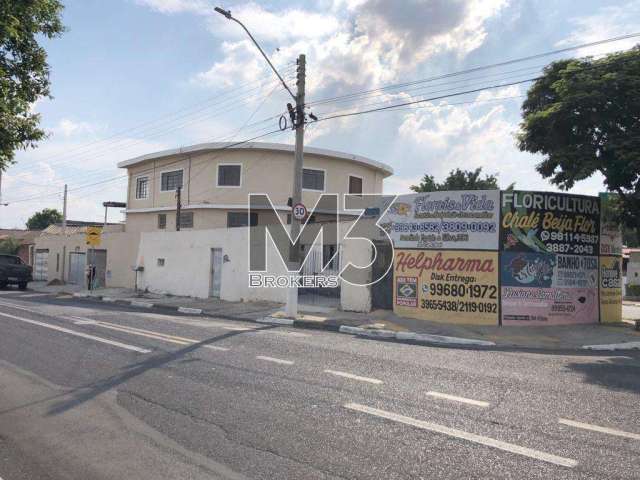 Casa à venda em Hortolândia, Jardim Nossa Senhora de Fátima, com 12 quartos, com 390 m²