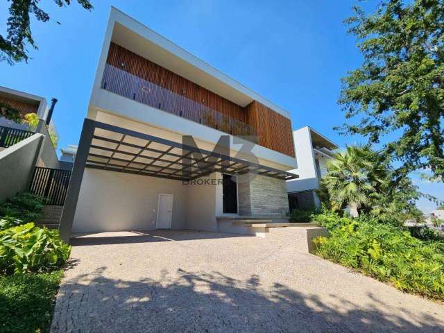 Casa à venda em Campinas, Alphaville Dom Pedro 3, com 4 suítes, com 364.46 m²