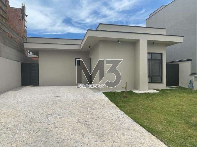 Casa à venda em Valinhos, Roncáglia, com 3 quartos, com 133 m², Residencial Mont Alcino