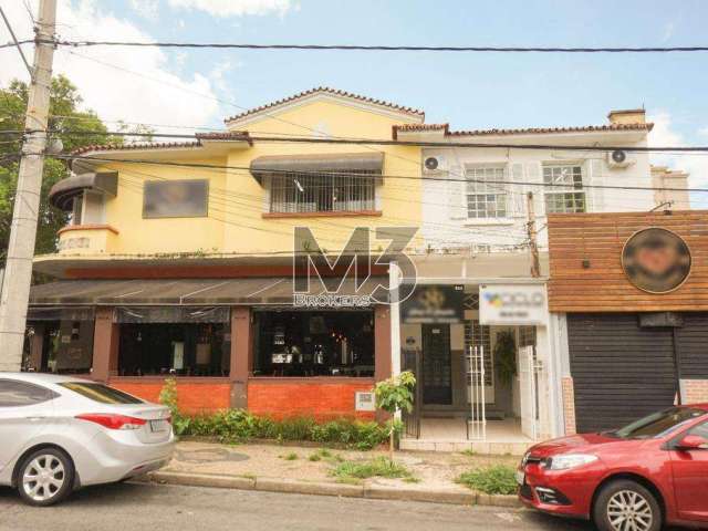 Sala para alugar em Campinas, Cambuí, com 100 m²