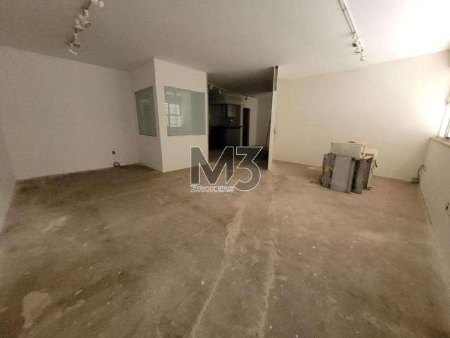 Sala para locação em Campinas, Vila Lídia, com 92 m²