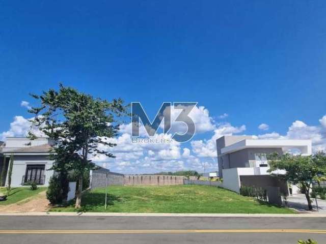 Terreno à venda em Campinas, Loteamento Mont Blanc Residence, com 702 m², Mont Blanc